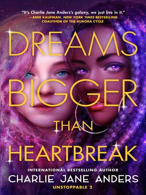 cover image of Dreams Bigger Than Heartbreak